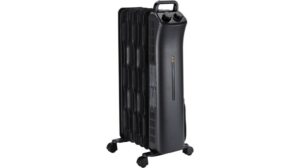 Amazon Basics Oil Space Heater Review