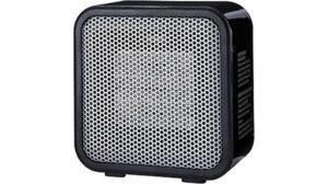 Amazon Basics Ceramic Space Heater Review