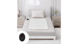 Bwarm Electric Heated Mattress Pad Review