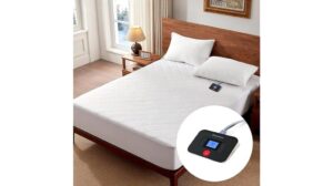 Westinghouse Heated Mattress Pad Review