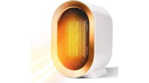 Tenhitoys Electric Space Heater Review