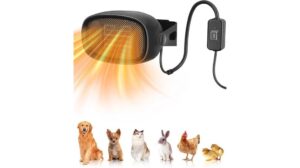 600W Dog House Heater Review