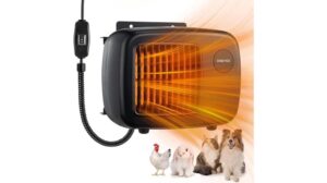 Dreyoo Dog House Heater Review