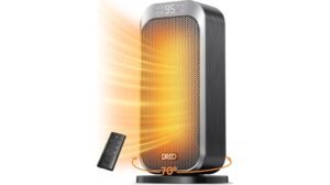 Dreo Quiet Space Heater Review