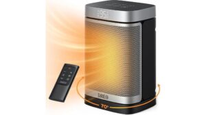 Dreo Space Heater Review: Efficient Heating Solution