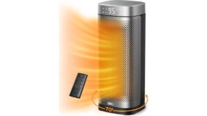 Dreo Space Heaters Review: Efficient Indoor Heating