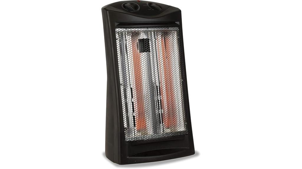 efficient infrared heating solution