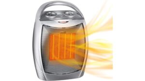 GiveBest Portable Electric Space Heater Review