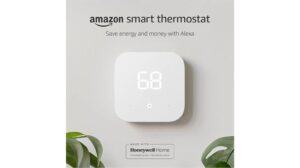 Like-New Amazon Smart Thermostat Review