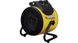 Dura Heat Electric Forced Air Heater Review