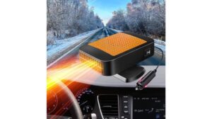 Portable Car Heater Review: Fast Heating Solution