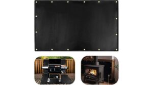 KS-35 Heat Shield Review: Protect Your Grill Area