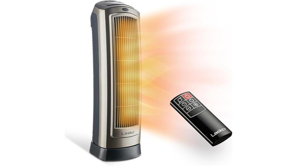 lasko ceramic tower heater