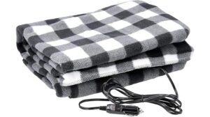 Heated Car Blanket Review: Stay Warm on the Go