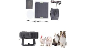 Solar Powered Heater Review: Winter Warmth for Pets